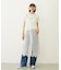 CUTWORK CAMISOLE DRESS