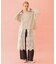 CUTWORK CAMISOLE DRESS