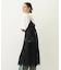 CUTWORK CAMISOLE DRESS
