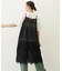 CUTWORK CAMISOLE DRESS
