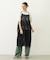 CUTWORK CAMISOLE DRESS