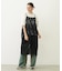 CUTWORK CAMISOLE DRESS