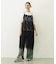 CUTWORK CAMISOLE DRESS