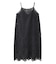 CUTWORK CAMISOLE DRESS