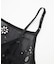 CUTWORK CAMISOLE DRESS