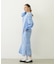 STRIPED SKIPPER DRESS