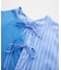 STRIPED SKIPPER DRESS