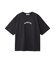 PLAID HEART WIDE S/S TEE