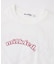PLAID HEART WIDE S/S TEE