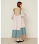 FLORAL PATCHWORK DRESS