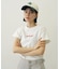 ICING LOGO COMPACT S/S TEE