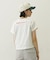 ICING LOGO COMPACT S/S TEE