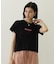 ICING LOGO COMPACT S/S TEE