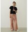 ICING LOGO COMPACT S/S TEE