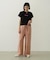 ICING LOGO COMPACT S/S TEE