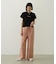 ICING LOGO COMPACT S/S TEE