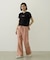 ICING LOGO COMPACT S/S TEE
