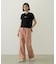 ICING LOGO COMPACT S/S TEE