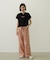 ICING LOGO COMPACT S/S TEE