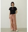 ICING LOGO COMPACT S/S TEE