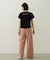ICING LOGO COMPACT S/S TEE