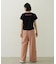 ICING LOGO COMPACT S/S TEE