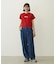 ICING LOGO COMPACT S/S TEE