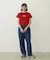 ICING LOGO COMPACT S/S TEE