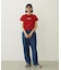 ICING LOGO COMPACT S/S TEE