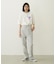 CHERRY AND RIBBON WIDE S/S TEE
