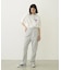 CHERRY AND RIBBON WIDE S/S TEE