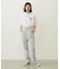 CHERRY AND RIBBON WIDE S/S TEE