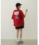 CHERRY AND RIBBON WIDE S/S TEE