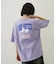 CHERRY AND RIBBON WIDE S/S TEE