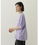 CHERRY AND RIBBON WIDE S/S TEE