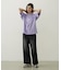 CHERRY AND RIBBON WIDE S/S TEE