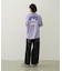 CHERRY AND RIBBON WIDE S/S TEE