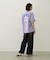 CHERRY AND RIBBON WIDE S/S TEE