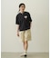 CHERRY AND RIBBON WIDE S/S TEE