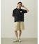 CHERRY AND RIBBON WIDE S/S TEE