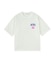 CHERRY AND RIBBON WIDE S/S TEE