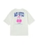 CHERRY AND RIBBON WIDE S/S TEE
