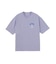 CHERRY AND RIBBON WIDE S/S TEE