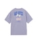 CHERRY AND RIBBON WIDE S/S TEE