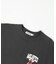CHERRY AND RIBBON WIDE S/S TEE
