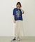 TIGER WIDE S/S TEE