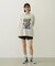 TIGER WIDE S/S TEE