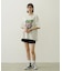TIGER WIDE S/S TEE