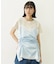 GATHERED CAMISOLE