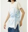GATHERED CAMISOLE